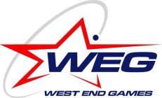 WEG WEST END GAMES