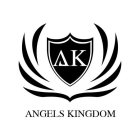 AK ANGELS KINGDOM