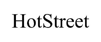 HOTSTREET