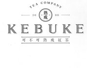 TEA COMPANY 20 08 KEBUKE