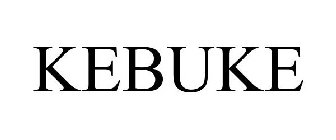 KEBUKE