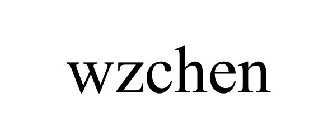 WZCHEN