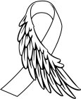 WING RIBBON DESIGN