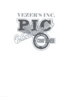 VEZER'S INC. PIC INTERNATIONAL COMPLETE INDUSTRIAL TECHNICAL SERVICES CRAFTSMEN