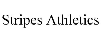 STRIPES ATHLETICS