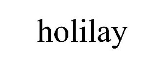 HOLILAY