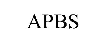 APBS