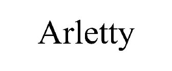 ARLETTY