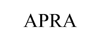 APRA