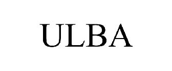 ULBA