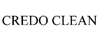 CREDO CLEAN