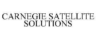 CARNEGIE SATELLITE SOLUTIONS