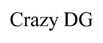 CRAZY DG