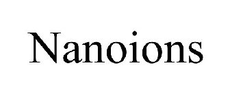 NANOIONS