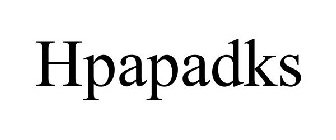 HPAPADKS