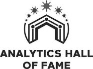 ANALYTICS HALL OF FAME