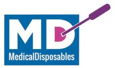 MD MEDICAL DISPOSABLES