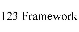 123 FRAMEWORK