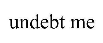 UNDEBT ME