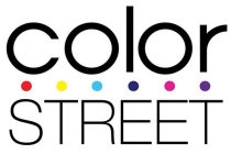 COLOR STREET