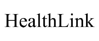 HEALTHLINK