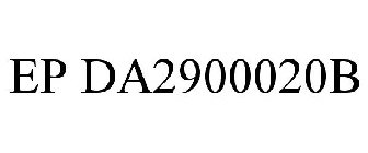 EP DA2900020B