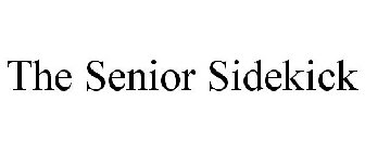 THE SENIOR SIDEKICK