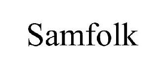 SAMFOLK