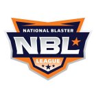 NBL NATIONAL BLASTER LEAGUE