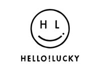 H L HELLO!LUCKY