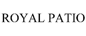 ROYAL PATIO