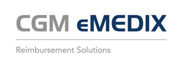 CGM EMEDIX REIMBURSEMENT SOLUTIONS