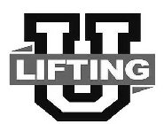 LIFTING U