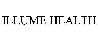 ILLUME HEALTH