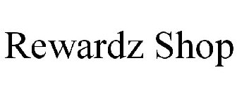 REWARDZ SHOP