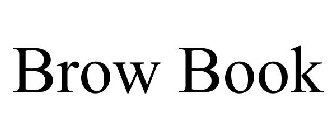 BROW BOOK