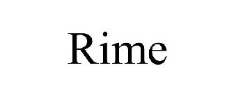 RIME