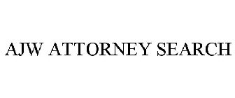 AJW ATTORNEY SEARCH