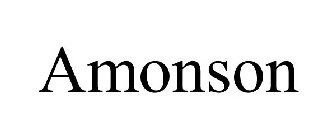 AMONSON