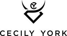 CECILY YORK, CY