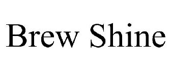 BREW SHINE