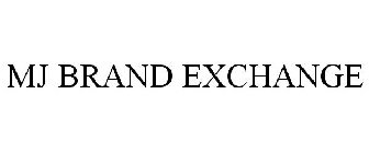 MJ BRAND EXCHANGE