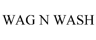 WAG N WASH