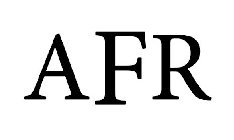 AFR