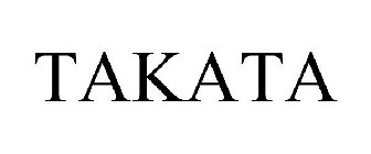 TAKATA