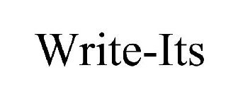 WRITE-ITS