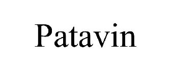 PATAVIN