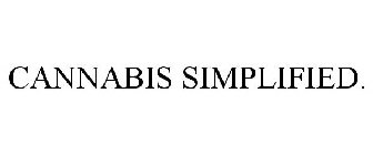 CANNABIS SIMPLIFIED.