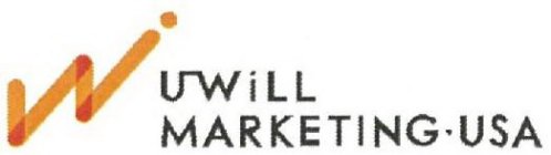 W UWILL MARKETING·USA