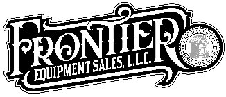 FRONTIER EQUIPMENT SALES, L.L.C. OLD SCHOOL CERTIFIED